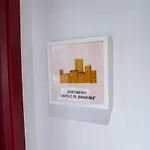 דירה Hagah Alojamentos גימראייש