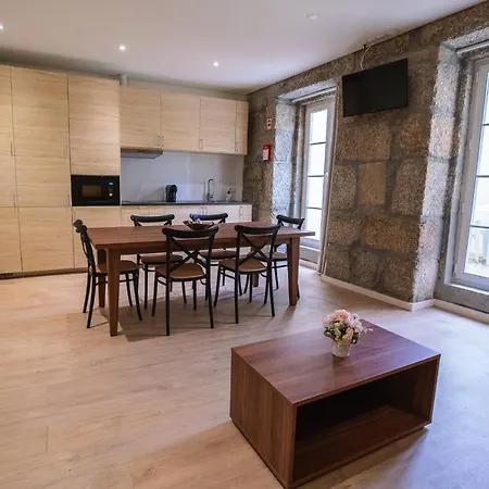 Daire Hagah Alojamentos Guimarães