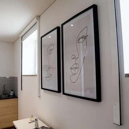 Appartement Hagah Alojamentos