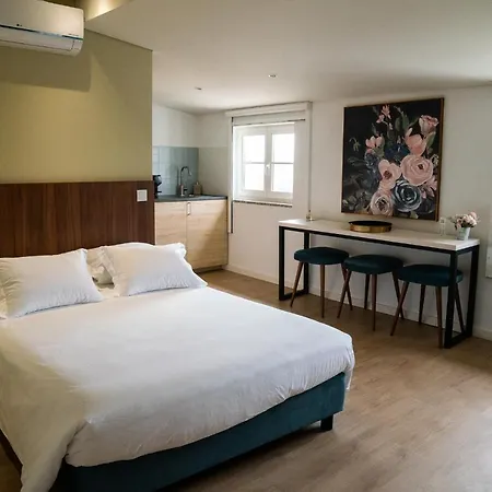 Appartement Hagah Alojamentos *