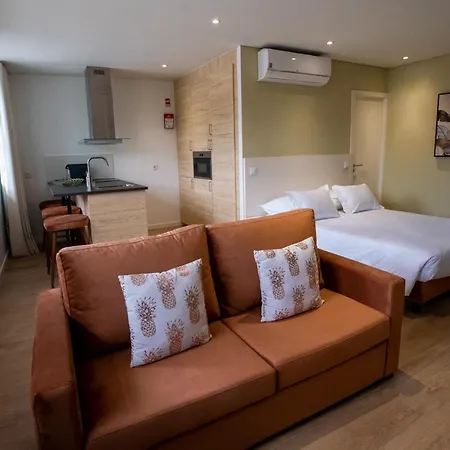 Daire Hagah Alojamentos *