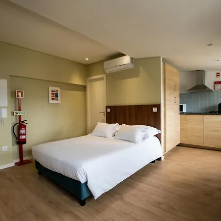 Hagah Alojamentos Daire Guimarães