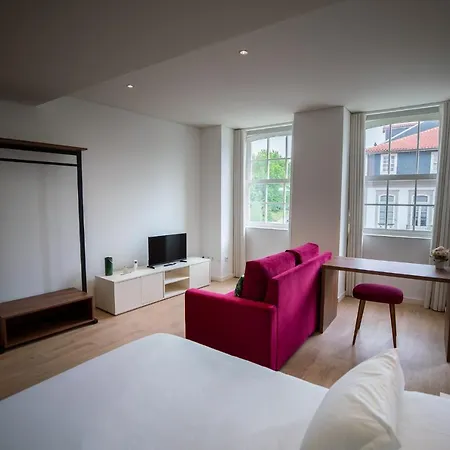 Διαμέρισμα Hagah Alojamentos *