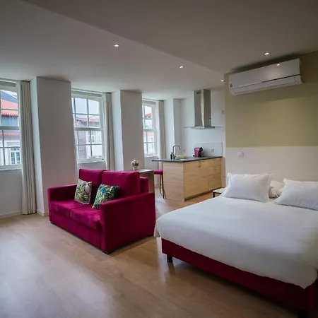 Daire Hagah Alojamentos Guimarães