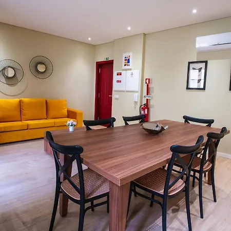 Hagah Alojamentos Daire