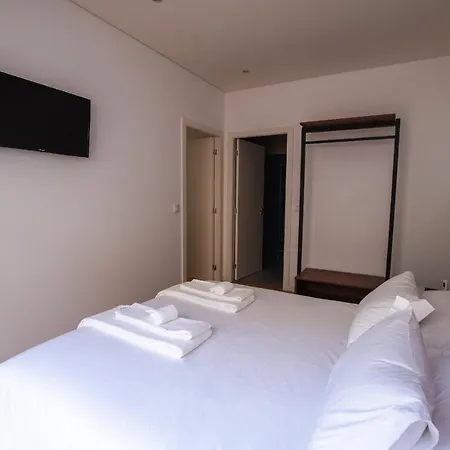 Hagah Alojamentos Daire *