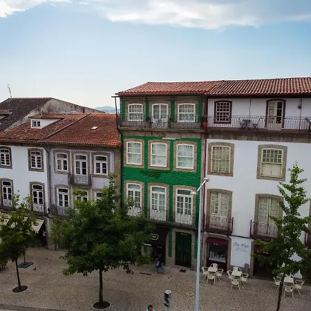 Hagah Alojamentos * Guimarães