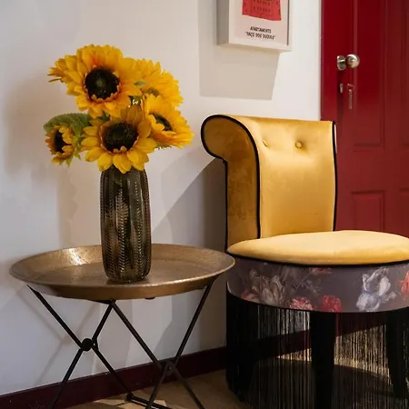 Διαμέρισμα Hagah Alojamentos