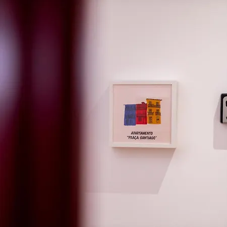 Hagah Alojamentos Διαμέρισμα