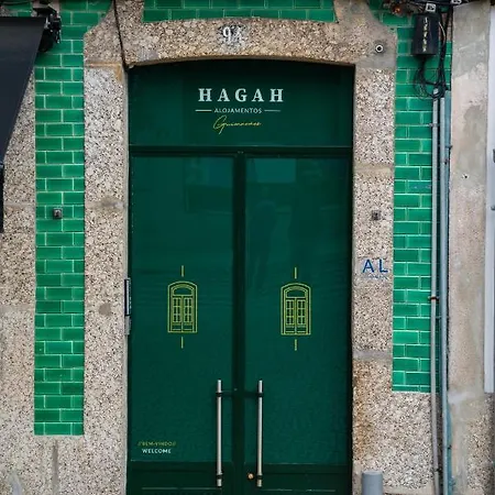Hagah Alojamentos Appartement *