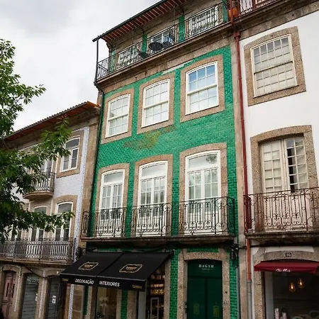 Hagah Alojamentos Guimarães
