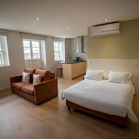 Διαμέρισμα Hagah Alojamentos *