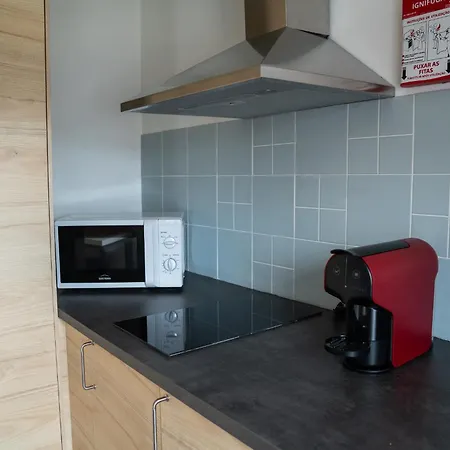 Appartement Hagah Alojamentos