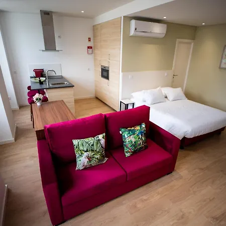 Daire Hagah Alojamentos Guimarães