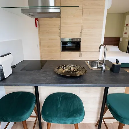 Appartement Hagah Alojamentos