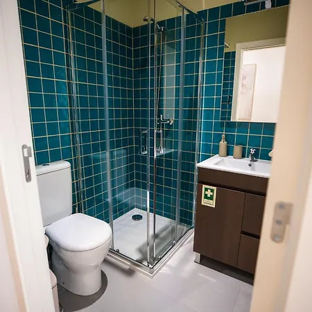 Appartement Hagah Alojamentos