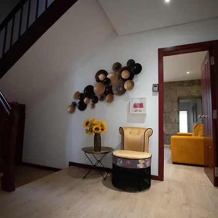 Hagah Alojamentos Appartement