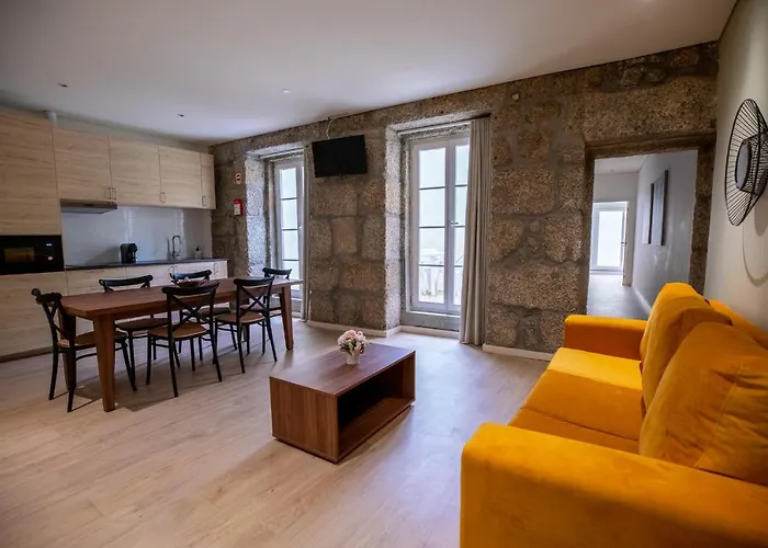 Hagah Alojamentos * Guimarães