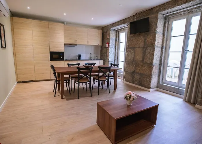 Apartment Hagah Alojamentos Guimaraes