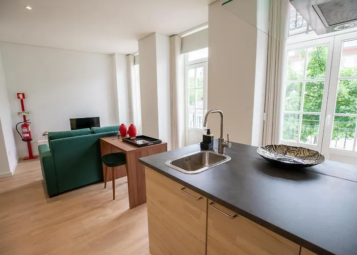 Hagah Alojamentos Appartement