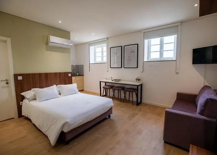 Hagah Alojamentos * Guimaraes