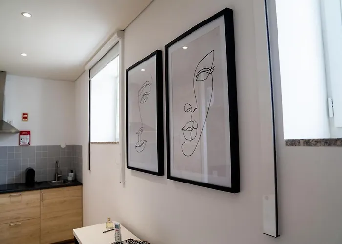 Appartement Hagah Alojamentos