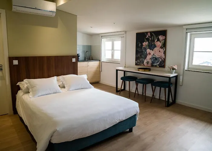 Appartement Hagah Alojamentos *