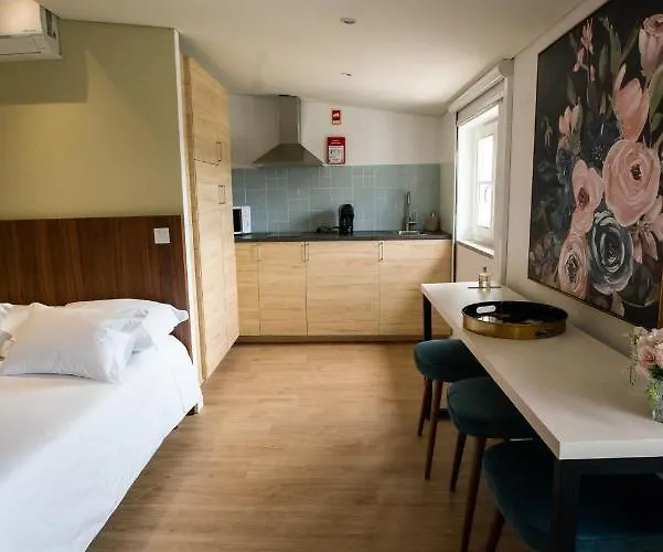 Appartement Hagah Alojamentos