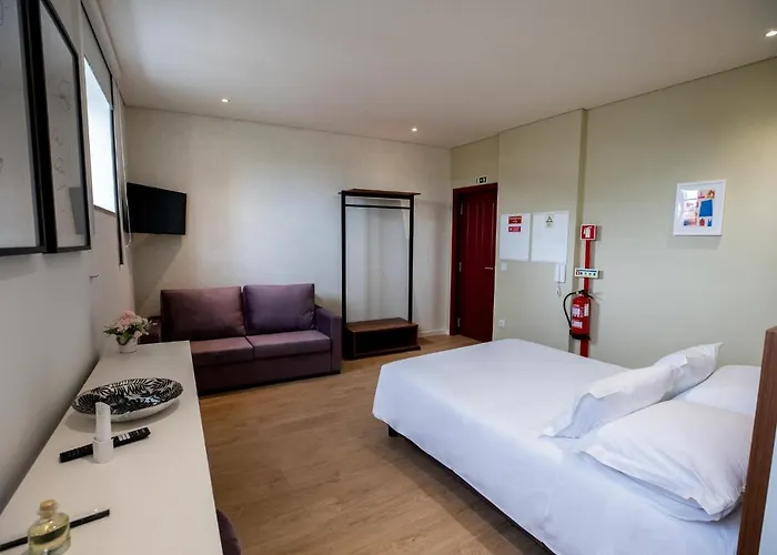 Hagah Alojamentos * Guimaraes