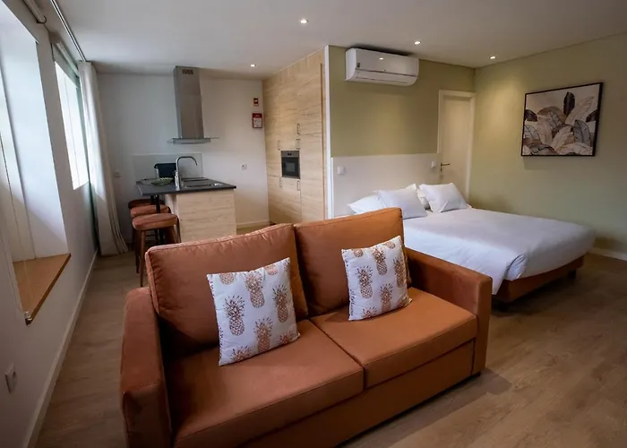 Appartement Hagah Alojamentos *