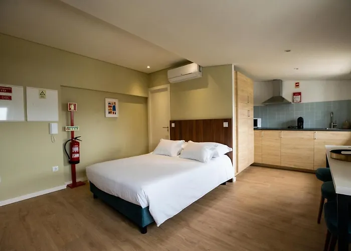 Hagah Alojamentos Apartamento Guimarães