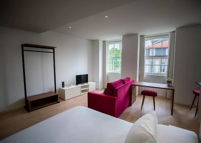 Daire Hagah Alojamentos *