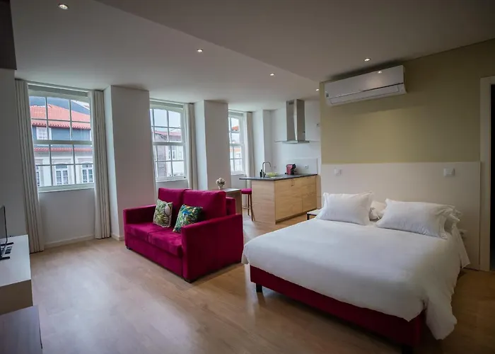 Apartment Hagah Alojamentos Guimaraes