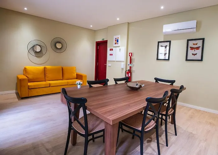 Hagah Alojamentos Apartamento