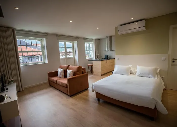 Hagah Alojamentos Daire *