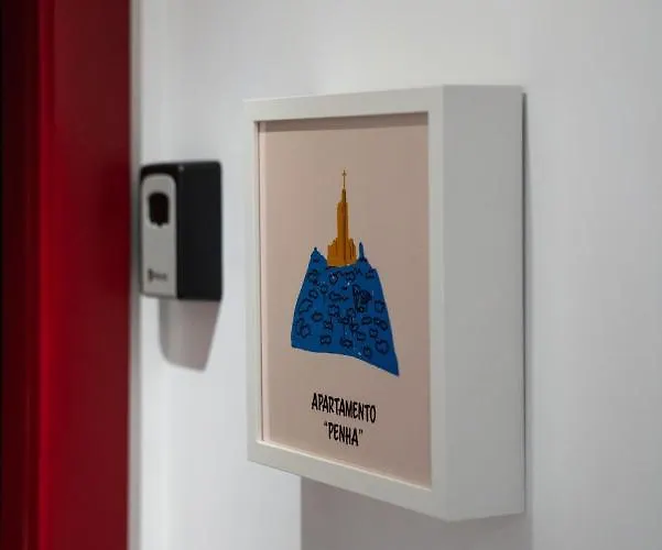 Appartement Hagah Alojamentos Guimarães