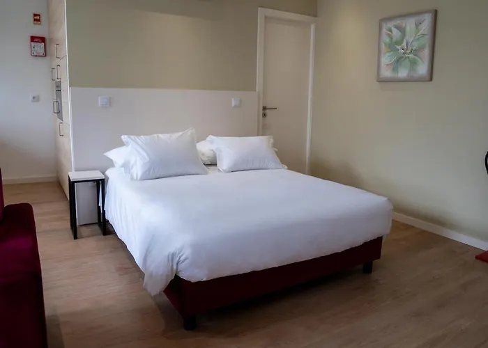 Hagah Alojamentos Apartamento *