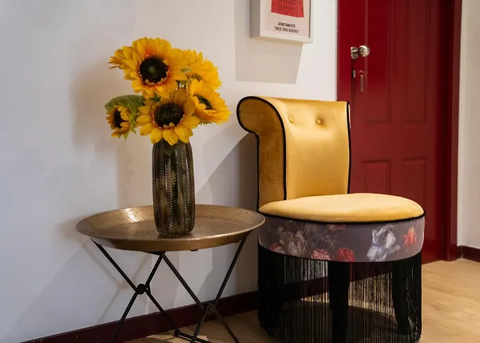 Daire Hagah Alojamentos