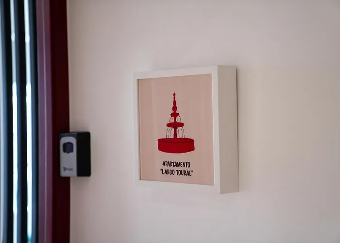 Hagah Alojamentos Appartement Guimarães