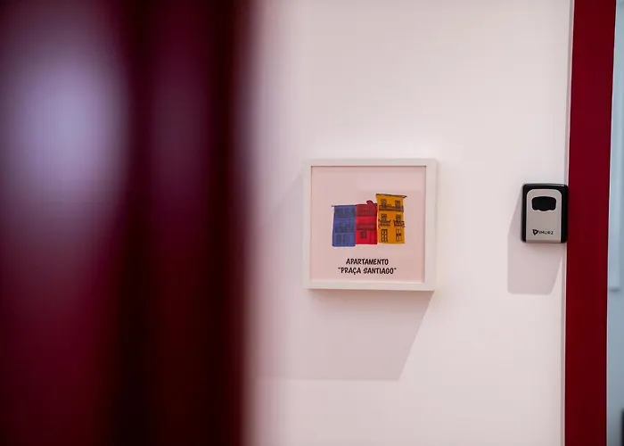 Hagah Alojamentos Daire