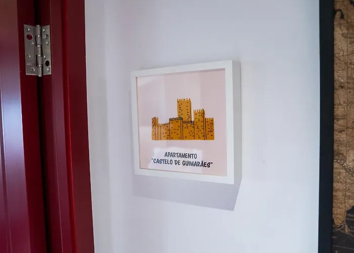 Appartement Hagah Alojamentos Guimarães