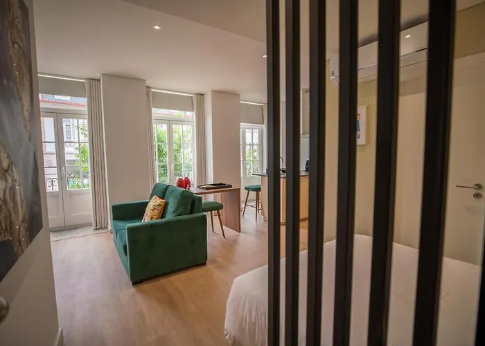 Hagah Alojamentos Appartement