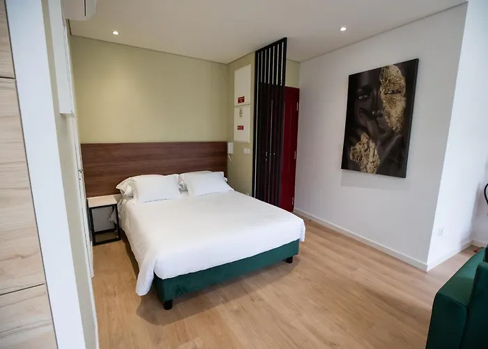 Appartement Hagah Alojamentos Guimarães