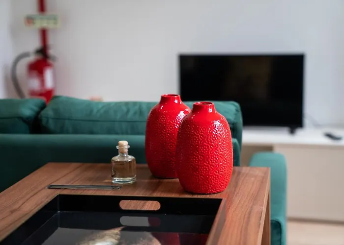 Appartement Hagah Alojamentos *