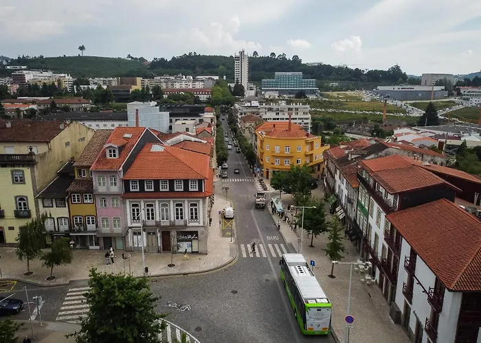 Hagah Alojamentos Guimarães