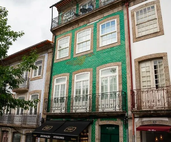 Hagah Alojamentos Guimarães