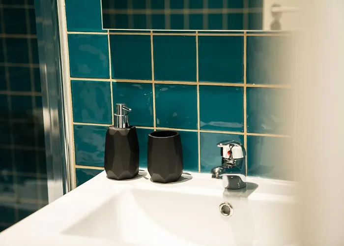 Hagah Alojamentos Appartement