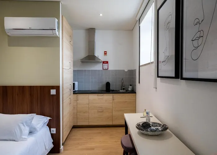 Hagah Alojamentos Appartement Guimarães