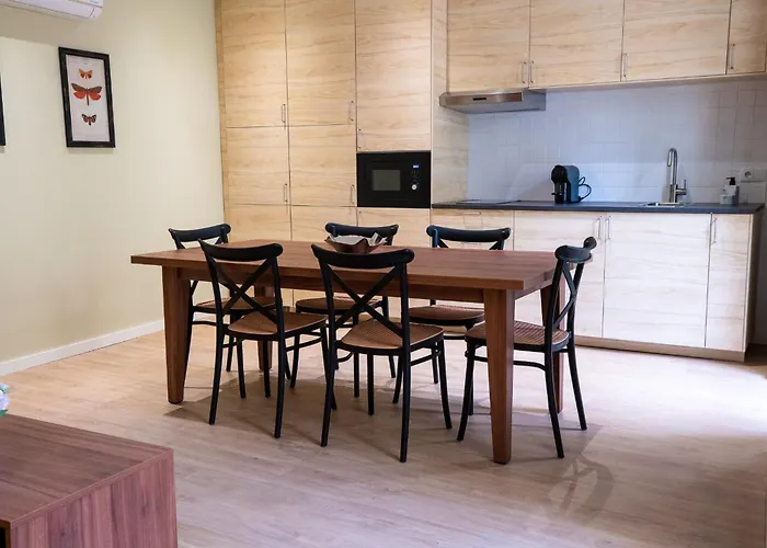 Appartement Hagah Alojamentos