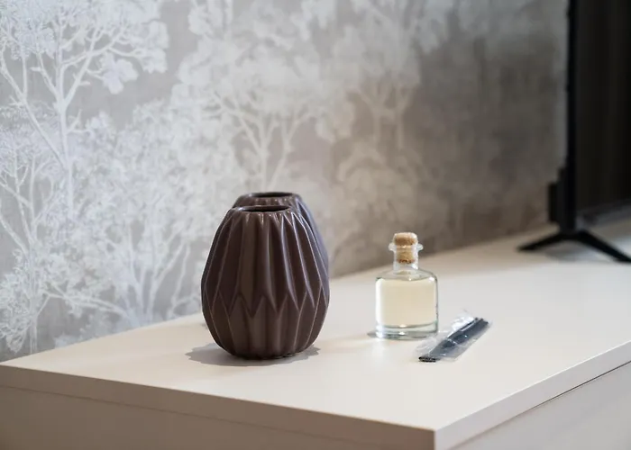 Hagah Alojamentos Daire *